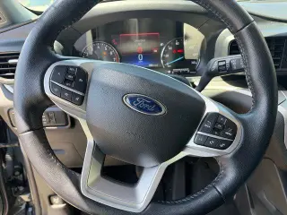 Ford Explorer 2022 XLT 4dr SUV
