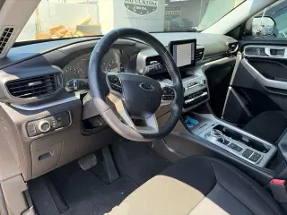 Ford Explorer 2022 XLT 4dr SUV