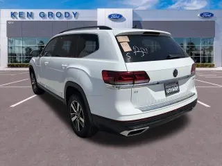 Volkswagen Atlas 2023 AWD SE 4Motion 4dr SUV