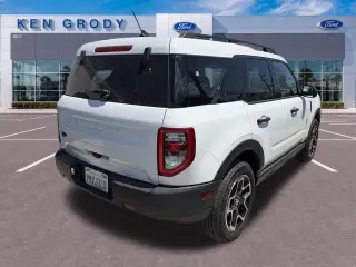 Ford Bronco Sport 2024 AWD Big Bend 4dr SUV