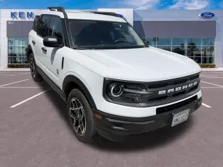Ford Bronco Sport 2024 AWD Big Bend 4dr SUV