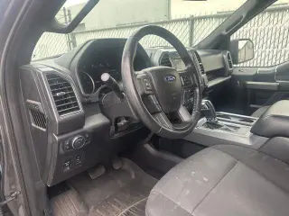 Ford F-150 2018 4x4 Lariat 4dr SuperCrew 5.5 ft. SB