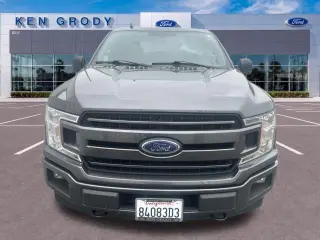 Ford F-150 2018 4x4 Lariat 4dr SuperCrew 5.5 ft. SB
