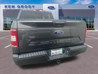 Ford F-150 2018 4x4 Lariat 4dr SuperCrew 5.5 ft. SB