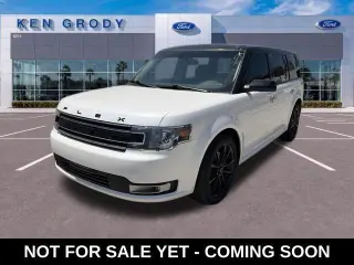 Ford Flex 2016 SEL 4dr Crossover