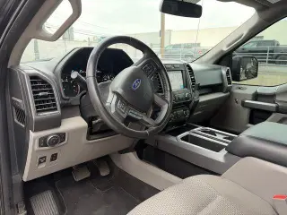 Ford F-150 2018 4x4 Lariat 4dr SuperCrew 5.5 ft. SB