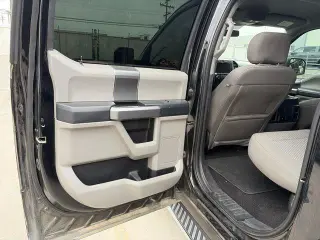 Ford F-150 2018 4x4 Lariat 4dr SuperCrew 5.5 ft. SB