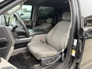 Ford F-150 2018 4x4 Lariat 4dr SuperCrew 5.5 ft. SB