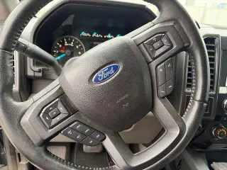 Ford F-150 2018 4x4 Lariat 4dr SuperCrew 5.5 ft. SB