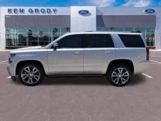 Chevrolet Tahoe 2015 4x2 LTZ 4dr SUV