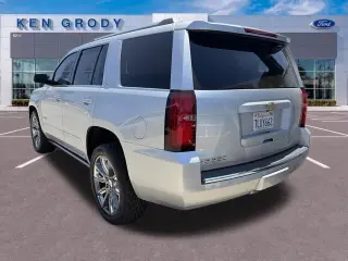 Chevrolet Tahoe 2015 4x2 LTZ 4dr SUV