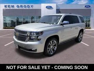 Chevrolet Tahoe 2015 4x2 LTZ 4dr SUV