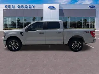 Ford F-150 2023 4x2 Lariat 4dr SuperCrew 5.5 ft. SB