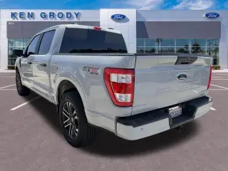 Ford F-150 2023 4x2 Lariat 4dr SuperCrew 5.5 ft. SB