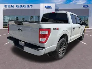 Ford F-150 2023 4x2 Lariat 4dr SuperCrew 5.5 ft. SB