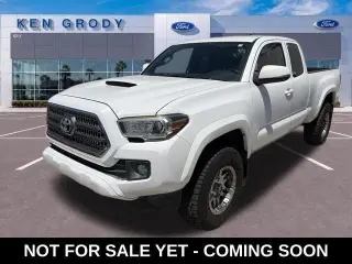 Toyota Tacoma 2016 4x2 SR V6 4dr Access Cab 6.1 ft LB