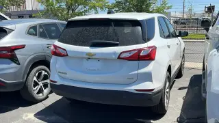 Chevrolet Equinox 2020 4x4 LS 4dr SUV w/1LS