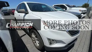 Chevrolet Equinox 2020 4x4 LS 4dr SUV w/1LS