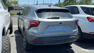 Chevrolet Trax 2024 RS 4dr Crossover w/1RS