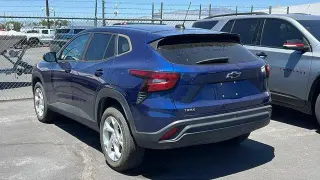 Chevrolet Trax 2024 LS 4dr Crossover