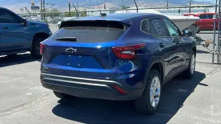 Chevrolet Trax 2024 LS 4dr Crossover