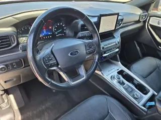 Ford Explorer 2020 AWD Limited 4dr SUV