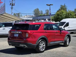 Ford Explorer 2020 AWD Limited 4dr SUV