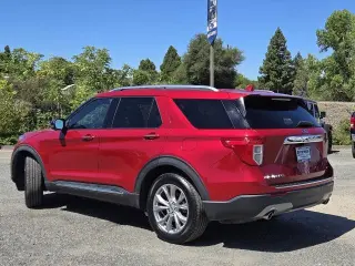 Ford Explorer 2020 AWD Limited 4dr SUV