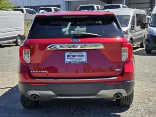 Ford Explorer 2020 AWD Limited 4dr SUV