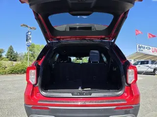 Ford Explorer 2020 AWD Limited 4dr SUV
