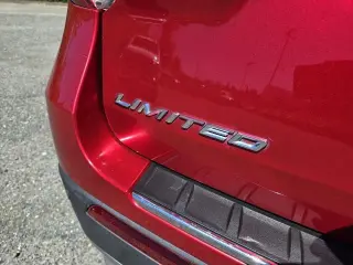 Ford Explorer 2020 AWD Limited 4dr SUV