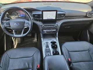 Ford Explorer 2020 AWD Limited 4dr SUV