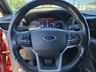 Ford Explorer 2020 AWD Limited 4dr SUV