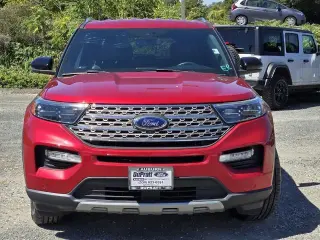 Ford Explorer 2020 AWD Limited 4dr SUV