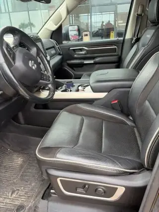Ram 1500 2022 4x2 Laramie 4dr Crew Cab 5.6 ft. SB Pickup
