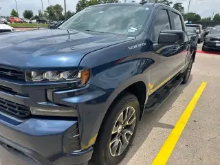 Chevrolet Silverado 1500 2019 4x2 RST 4dr Crew Cab 5.8 ft. SB