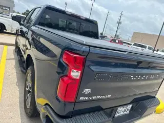 Chevrolet Silverado 1500 2019 4x2 RST 4dr Crew Cab 5.8 ft. SB