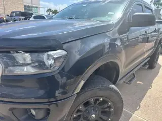 Ford Ranger 2019 4x4 XLT 4dr SuperCrew 5.1 ft. SB