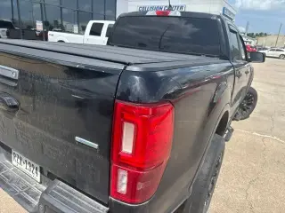 Ford Ranger 2019 4x4 XLT 4dr SuperCrew 5.1 ft. SB