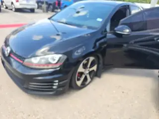Volkswagen Golf GTI 2017 S 4dr Hatchback 6A