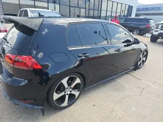 Volkswagen Golf GTI 2017 S 4dr Hatchback 6A