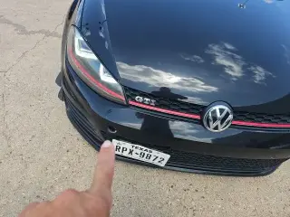 Volkswagen Golf GTI 2017 S 4dr Hatchback 6A