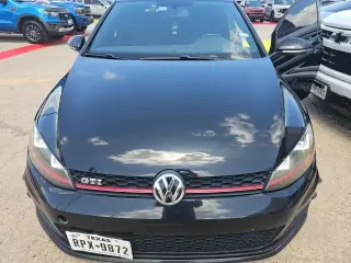 Volkswagen Golf GTI 2017 S 4dr Hatchback 6A