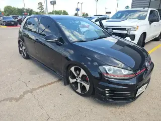 Volkswagen Golf GTI 2017 S 4dr Hatchback 6A
