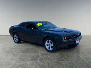 Dodge Challenger 2022 SXT 2dr Coupe