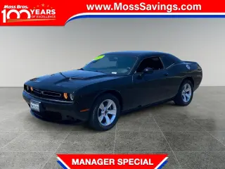 Dodge Challenger 2022 SXT 2dr Coupe