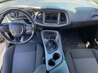 Dodge Challenger 2022 SXT 2dr Coupe