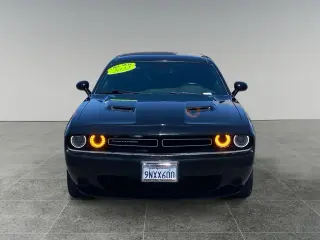 Dodge Challenger 2022 SXT 2dr Coupe