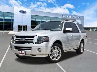 Ford Expedition 2014 4x2 Limited 4dr SUV