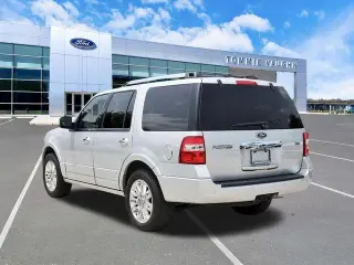 Ford Expedition 2014 4x2 Limited 4dr SUV